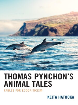 cover image of Thomas Pynchon's Animal Tales